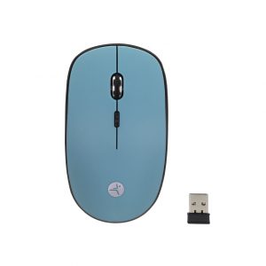 Mouse Inalámbrico TECHZONE TZMOUINA02 Verde
