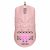 Mouse  GAME FACTOR MOG601 MOG601-PK Rosa