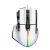 Mouse GAME FACTOR MO-602-WH MOG602-WH Negro