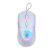 Mouse Gaming GAME FACTOR MOG530-WH Blanco