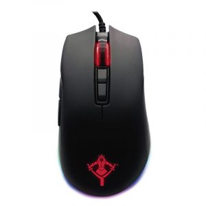 MOUSE GAMER CLAYMORE RGB Yeyian YMT-V70 Negro