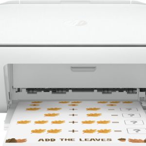 Impresora multifuncional HP Deskjet Ink Advantage 2374 7WQ03A 60 hojas