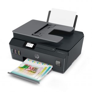 Impresora multifunción HP Smart Tank 615 inalámbrica Y0F71A 1000 páginas por mes