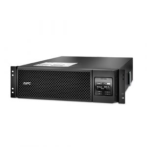 No Break capacidad 5000vas, 4800 watts, 208v, APC SRT5KRMXLT 5000 VA
