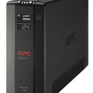 No Break Capacidad 1350 VA, 810 W, 120 V con  APC BX1350M-LM60 1350 VA