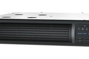 No Break Capacidad 1000 VA 700 watts, 120V, C APC SMT1000RM2UC 1000 VA