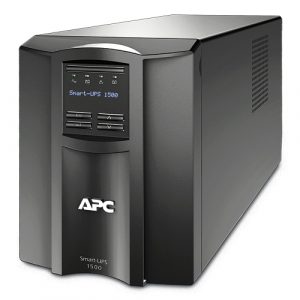 No Break Capacidad 1440 VA 1000 watts, 120V,  APC SMT1500C 1440 VA