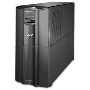 No Break Capacidad 1920 VA 1920 watts, 120V,  APC SMT2200C 1920 VA