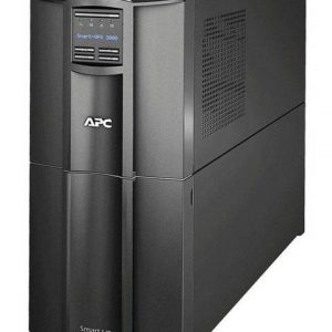 No Break Capacidad 2880 VA 2700 watts, 120V,  APC SMT3000C 2880 VA