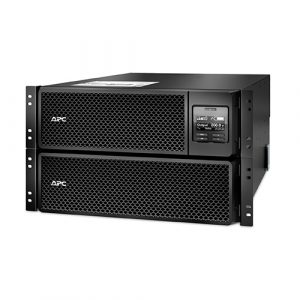 No Break Capacidad 8000 VAS, 8000 watts,208v, APC SRT8KRMXLT 8000 VA