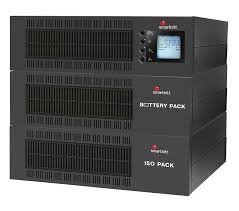 No Breaks y UPS SMARTBITT SBOL6KRTG1-2 6000 VA