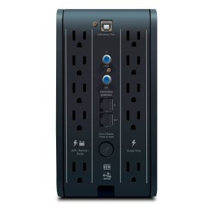 No-Break  CDP R-SMART 1210 R-SMART1210 1200 VA