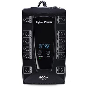 No-Break CyberPower AVRG900LCD 900 VA