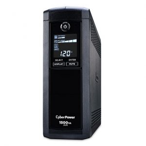 No-Break CyberPower CP1500AVRLCDa 1500 VA