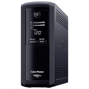 No-Break CyberPower CP1350AVRLCDa 1350 VA