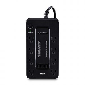 No Breaks y UPS CyberPower ST425 425 VA