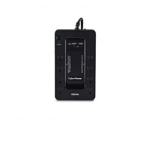 No Breaks y UPS CyberPower SX650U 650 VA