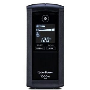 No-Break CyberPower CP1000AVRLCDa 1000 VA