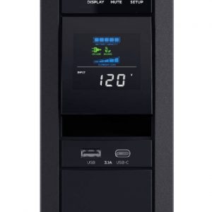 No-Break CyberPower CP1500PFCLCDa 1500 VA