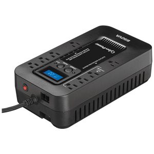No-Break CyberPower EC650LCD 650 VA