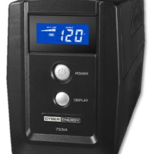 No-Break CyberPower OM750ATLCD 750 VA