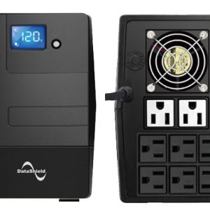 No-Break DATASHIELD KS-1500 LCD KS-1500 PRO 1500 VA