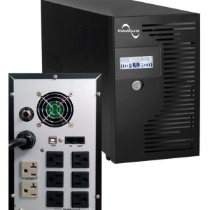 No Break KS 3000 LCD DATASHIELD KS 3000  KS3000 3000 VA