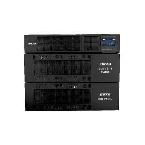 No-Break FORZA  10000VA/3000W FDC-110KMR-ISO 10000 VA