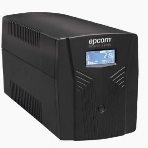 No Break UPS HIKVISION EPU1500LCD 1500 VA