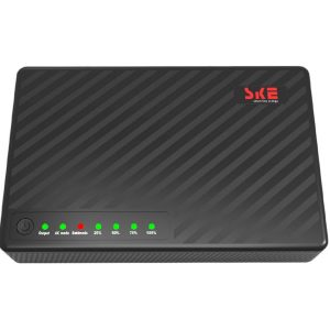 No Breaks y UPS SKE POE-30N Negro