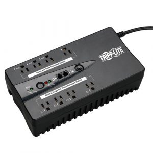 No-Break TRIPP-LITE ECO550UPS 550 VA