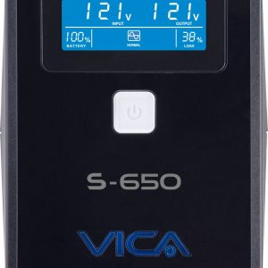 No-Break VICA S 650 650 VA
