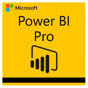 Power Bi Pro  MICROSOFT CFQ7TTC0LHSFP1YA Power Bi Pro