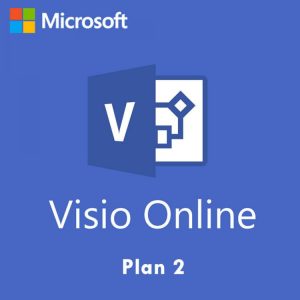 Visio Plan 2 MICROSOFT CFQ7TTC0HD32P1YA  Visio Plan 2