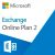 Exchange Online (Plan 2) MICROSOFT CFQ7TTC0LH1PP1YM Exchange Online (Plan 2)