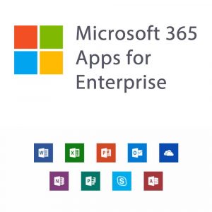 Microsoft 365 Apps for enterprise MICROSOFT CFQ7TTC0LGZTP1YM 365 Apps for enterprise