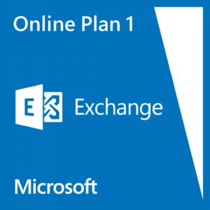 Exchange Online (Plan 1) MICROSOFT CFQ7TTC0LH16P1MM Exchange Online (plan 1)