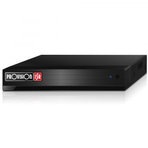 Grabadores Digitales NVR PROVISION-ISR NVR5-8200PX+(MM)     8