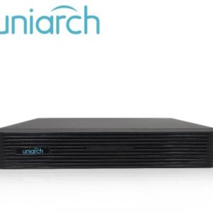 Grabadores Digitales NVR UNIARCH NVR-104E2-P4 8