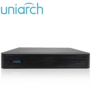 Grabadores Digitales NVR UNIARCH NVR-108E2-P8 16
