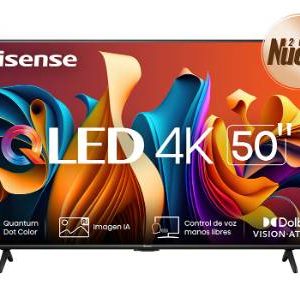 Television Hisense 50QD6N 50 pulgadas