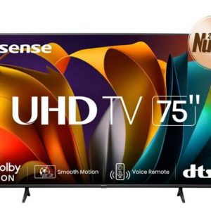 Television Hisense 75A6NV 75 pulgadas