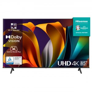 Television Hisense 85A6N 85 pulgadas