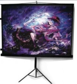 Pantalla de Proyección Multimedia Screens MST213 Blanco
