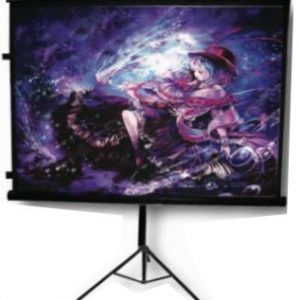 Pantalla de Proyección Multimedia Screens MST-244 Blanco