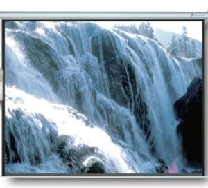 Pantalla de Proyección Multimedia Screens MSE-178 Blanco