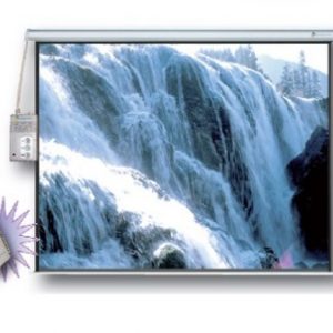 Pantalla de Proyección Multimedia Screens MSE244 MSE-244 Blanco