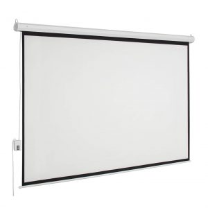 Pantalla de proyección  Multimedia Screens MSE-154 Blanco
