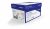 Papel Azul Carta. Caja 10 Paquetes XEROX Azul  003M02040 5000 Hojas