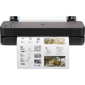 Plotter HP T230 5HB07D Cian, Magenta, Negro mate, Amarillo